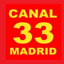 Canal 33 Madrid en VIVO online Canal 33 Madrid España