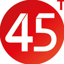 Canal 45 en VIVO online Canal 45 Andalucia España