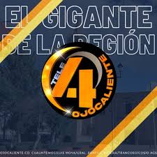 Canal Tele 4 en VIVO online Canal Tele 4 Ojocaliente Zacatecas mexico